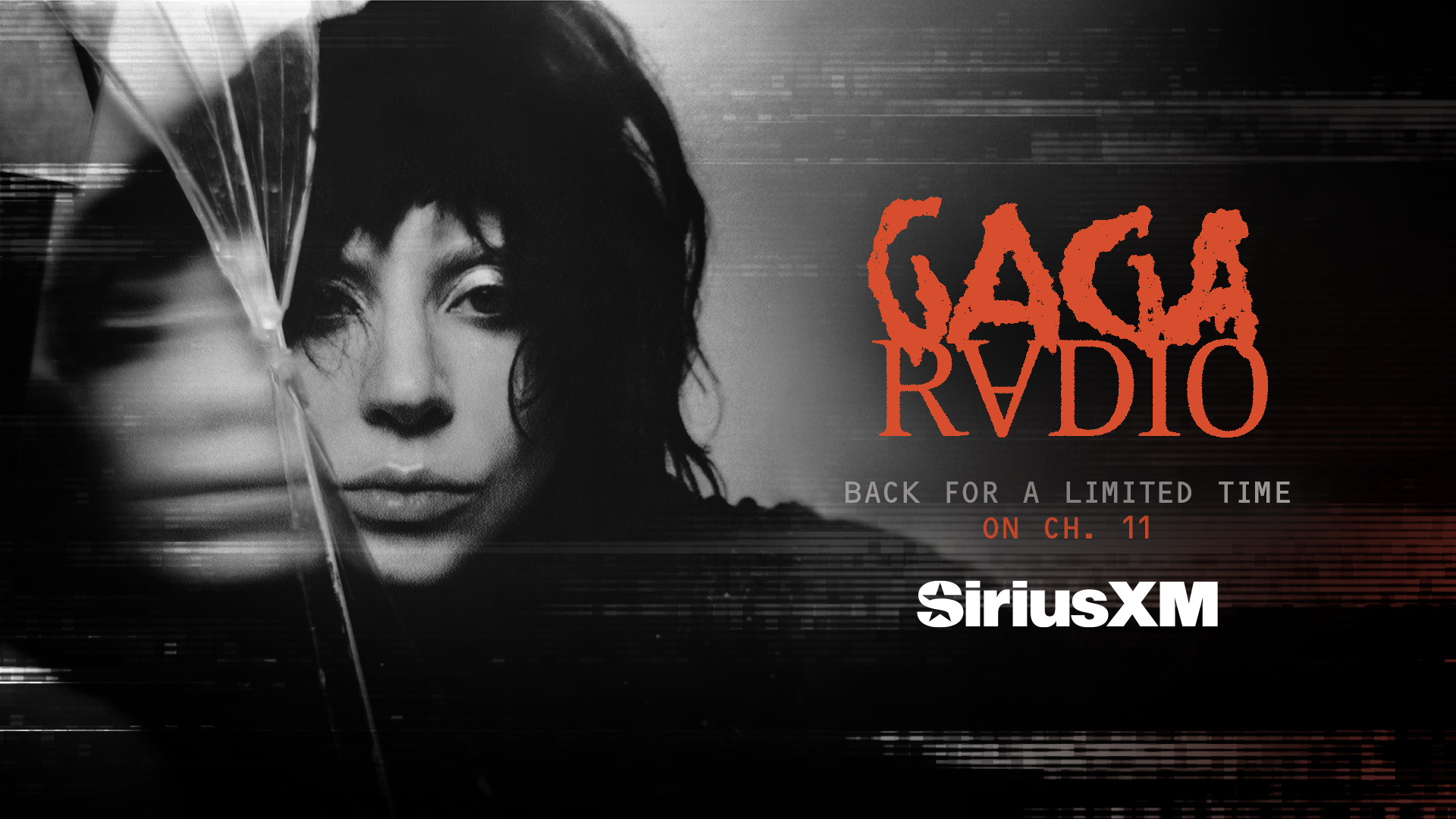 Lady Gaga's GAGA RADIO Returns This Weekend Only